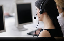 完善的售后服务体系-专业的技术支持